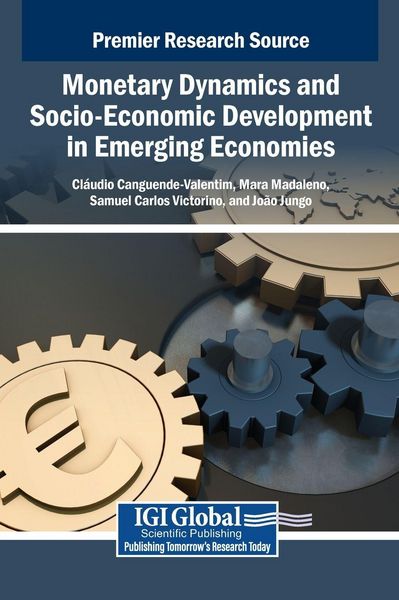 Produktbild: Monetary Dynamics and Socio-Economic Development in Emerging Economies