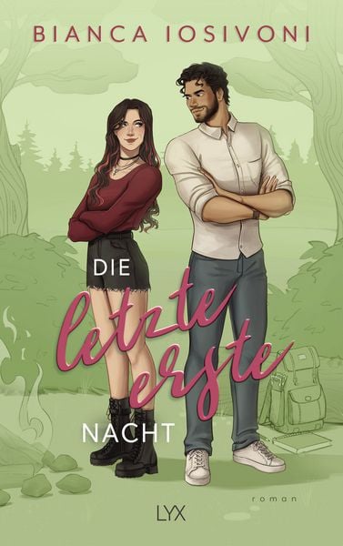 Produktbild: Die letzte erste Nacht