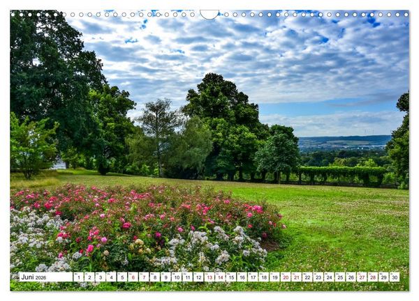 Produktbild: Kassel begeistert (Wandkalender 2026 DIN A3 quer), CALVENDO Monatskalender