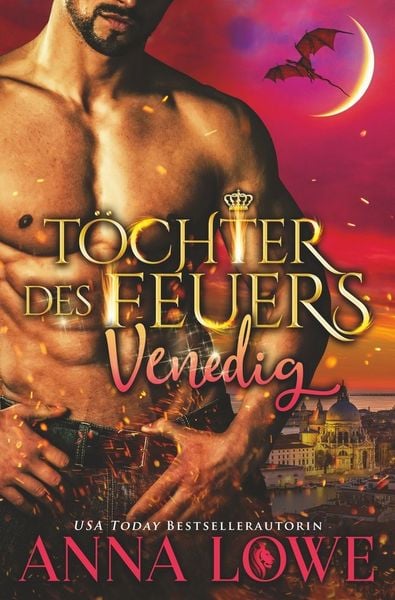 Produktbild: T&ouml;chter des Feuers: Venedig