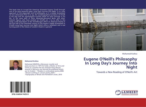 Produktbild: Eugene O'Neill's Philosophy In Long Day's Journey Into Night