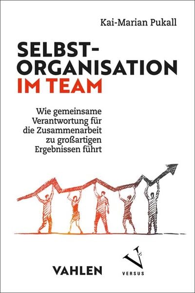 Produktbild: Selbstorganisation im Team
