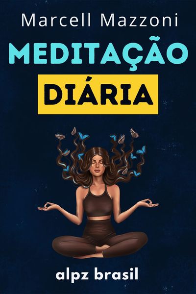 Produktbild: Medita&ccedil;&atilde;o Di&aacute;ria : Dicas para uma Vida Plena