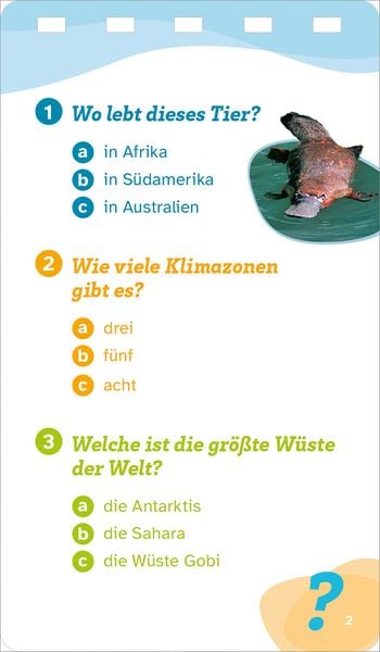 Produktbild: WAS IST WAS Quiz Erde