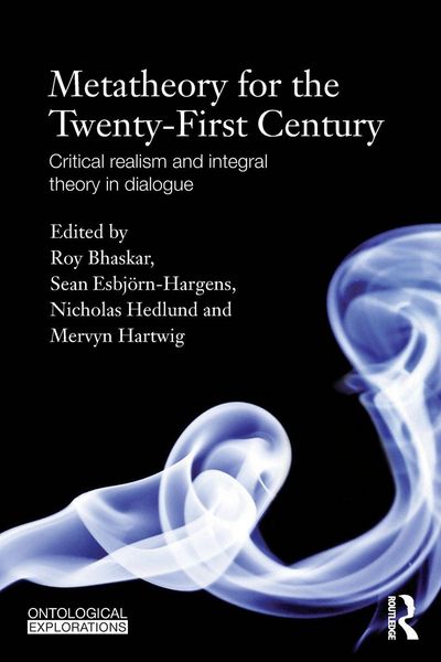 Produktbild: Metatheory for the Twenty-First Century