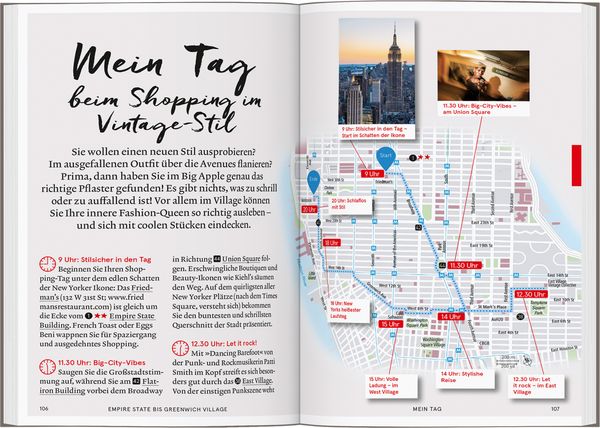 Produktbild: Baedeker SMART Reisef&uuml;hrer New York