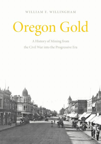 Produktbild: Oregon Gold