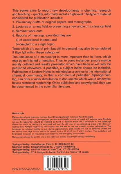 Produktbild: Synthon Model of Organic Chemistry and Synthesis Design