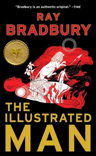 Produktbild: The Illustrated Man
