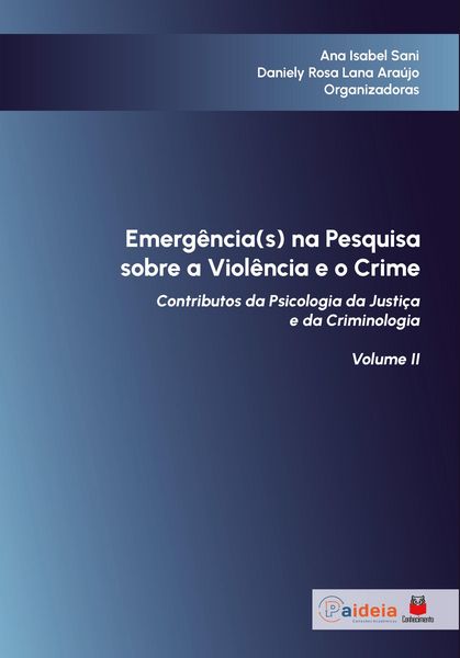 Produktbild: Emerg&ecirc;ncia(s) na Pesquisa sobre a Viol&ecirc;ncia e o Crime