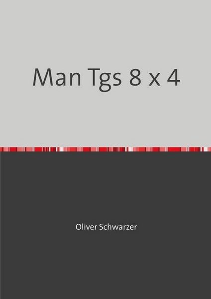Produktbild: Man Tgs 8 x 4