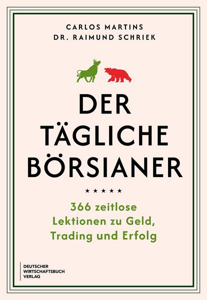 Produktbild: Der t&auml;gliche B&ouml;rsianer