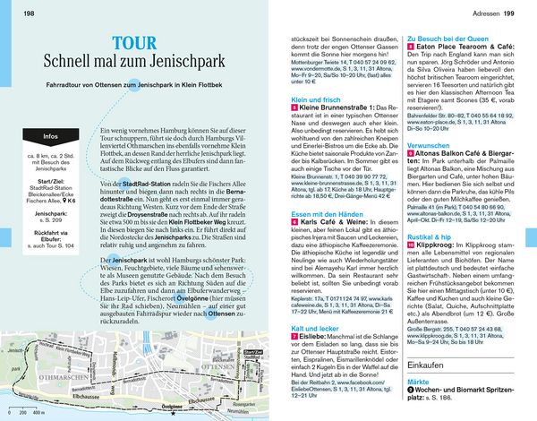 Produktbild: DuMont Reise-Taschenbuch Hamburg