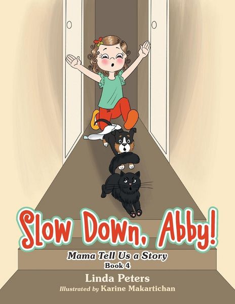 Produktbild: Slow Down, Abby!