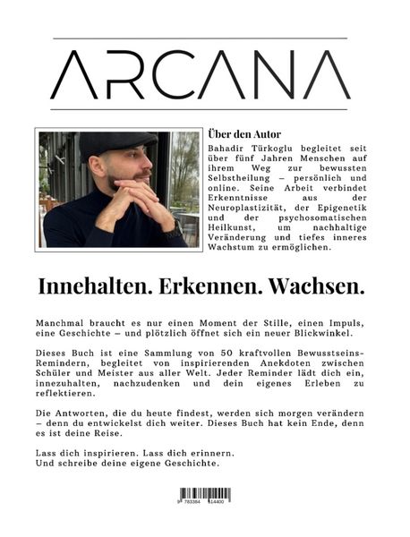 Produktbild: Arcana Beyond Your Soul