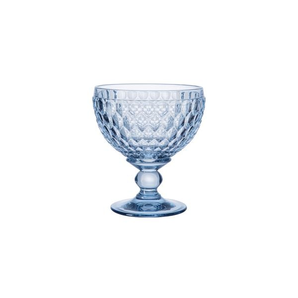 Villeroy & Boch Boston Sektschale/Dessertschale blue
