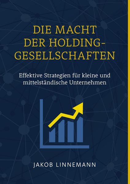Produktbild: Die Macht der Holdinggesellschaften