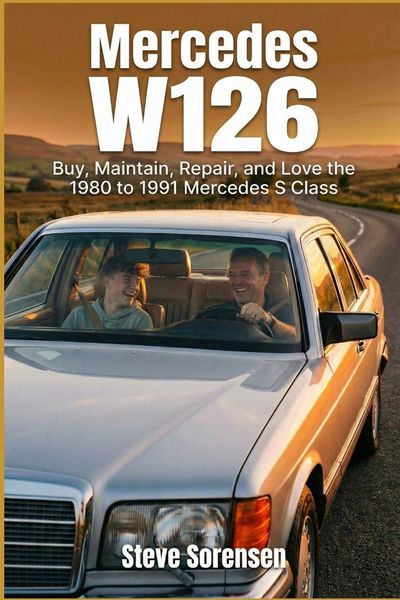 Produktbild: Mercedes W126