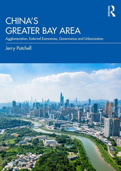 Produktbild: China's Greater Bay Area