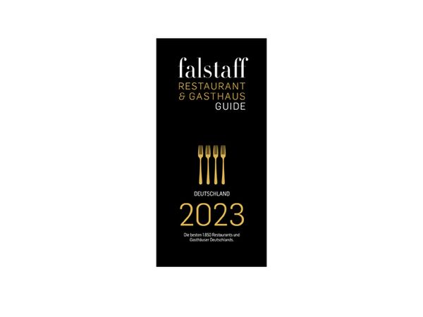 Falstaff Restaurant & GasthausGuide Deutschland 2023