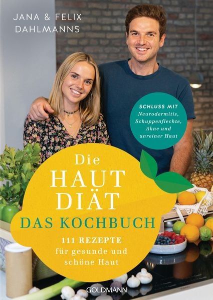 Produktbild: Die Hautdi&auml;t - Das Kochbuch