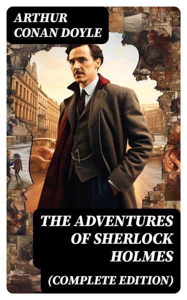 Produktbild: The Adventures of Sherlock Holmes (Complete Edition)