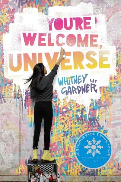 Produktbild: You're Welcome, Universe
