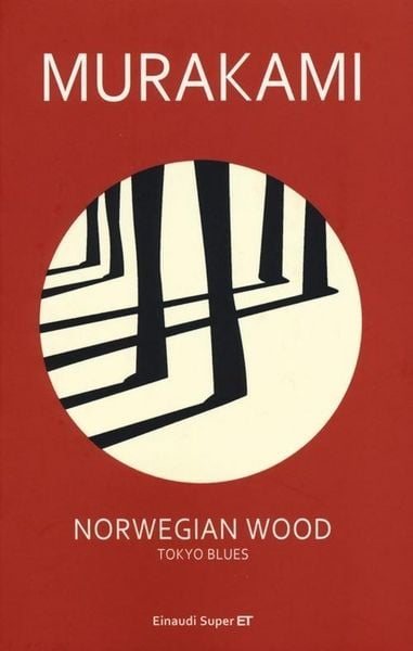 Produktbild: Norwegian wood. Tokyo blues