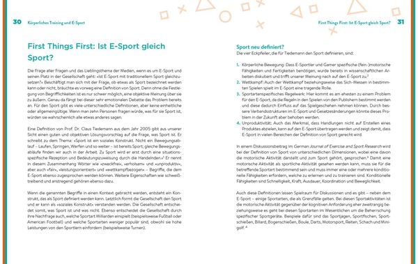 Produktbild: E-Sport-Fitness