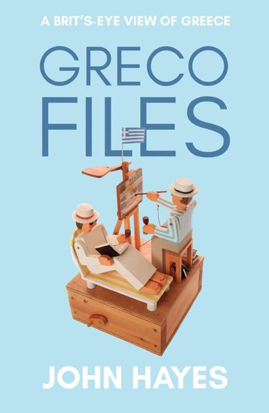 Produktbild: Greco Files