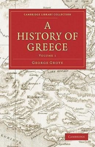 Produktbild: Hist Of Greece 12 Volume -12cy