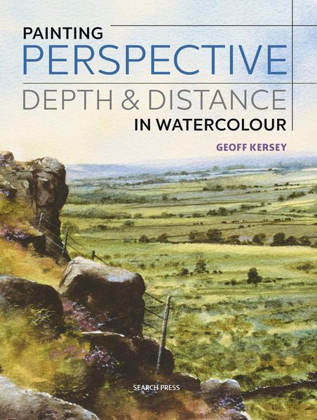 Produktbild: Painting Perspective, Depth & Distance in Watercolour