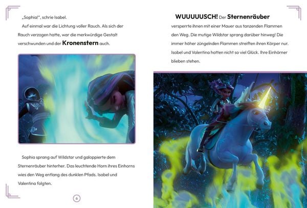 Produktbild: Unicorn Academy &ndash; Das Verm&auml;chtnis
