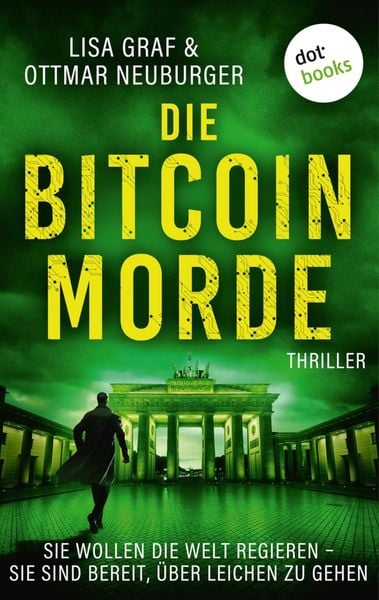 Produktbild: Die Bitcoin-Morde
