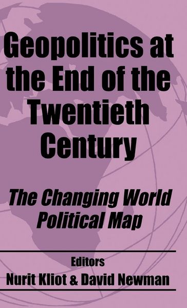 Produktbild: Geopolitics at the End of the Twentieth Century