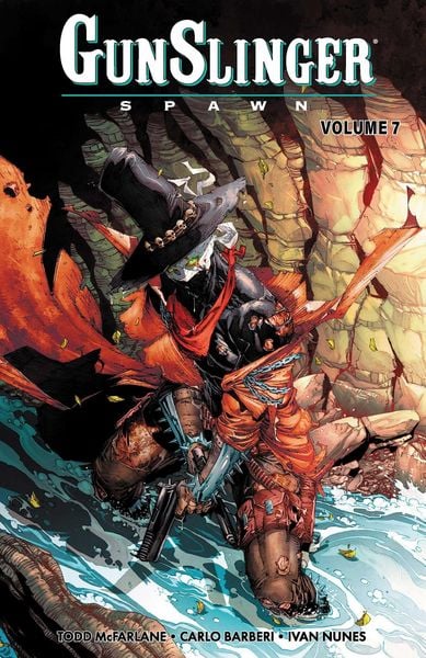 Produktbild: Gunslinger Spawn Volume 7