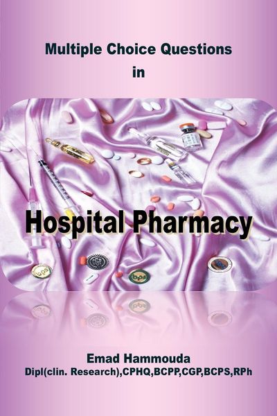 Produktbild: Multiple Choice Questions in Hospital Pharmacy