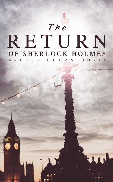 Produktbild: The Return of Sherlock Holmes