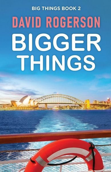 Produktbild: Bigger Things