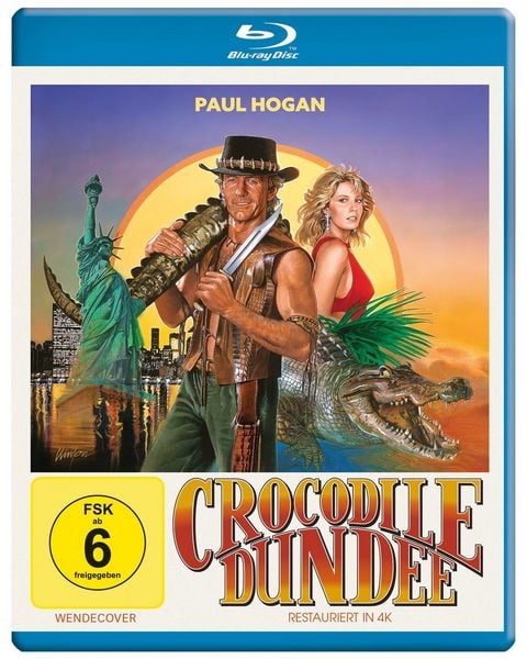 Produktbild: Crocodile Dundee