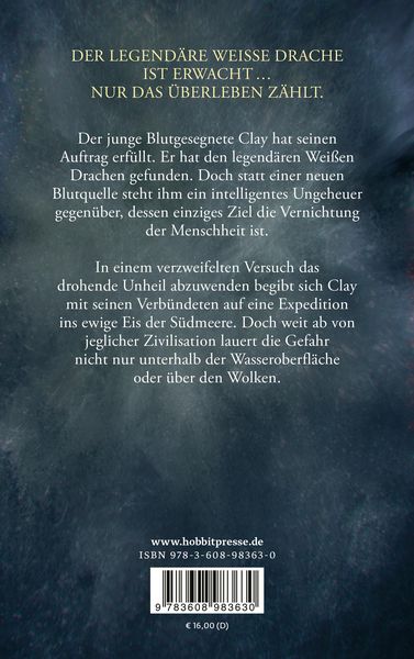 Produktbild: Das Heer des Wei&szlig;en Drachen