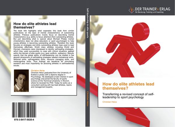 Produktbild: How do elite athletes lead themselves?