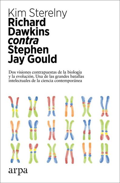 Produktbild: Richard Dawkins contra Stephen Jay Gould