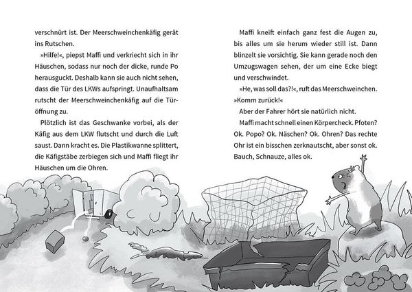 Produktbild: Das Wilde Haus der Tiere &ndash; Das Drama-Lama