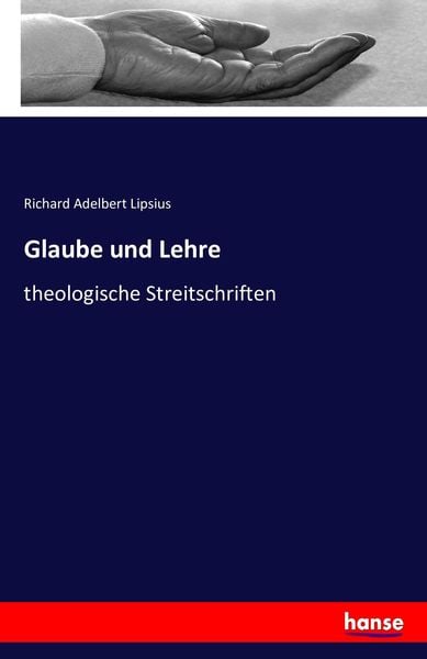 Produktbild: Glaube und Lehre