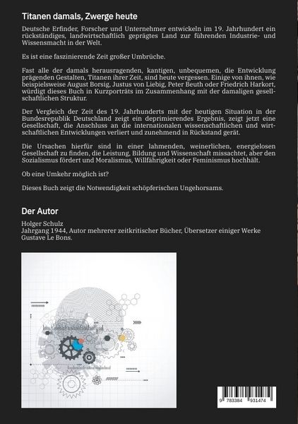 Produktbild: Sch&ouml;pfer und Schwadroneure