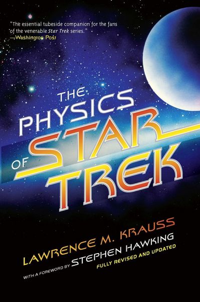 Produktbild: The Physics of Star Trek