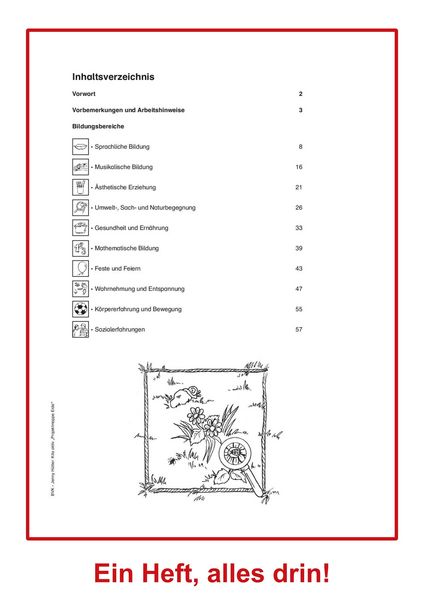 Produktbild: Kita aktiv Projektmappe Erde