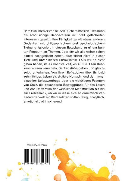 Produktbild: Blut, Stolz, Fernweh und andere Mysterien
