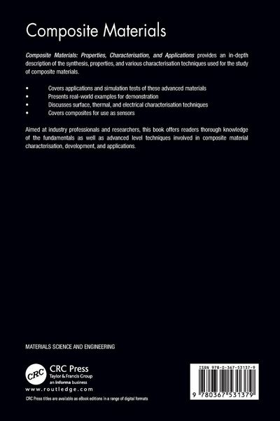 Produktbild: Composite Materials
